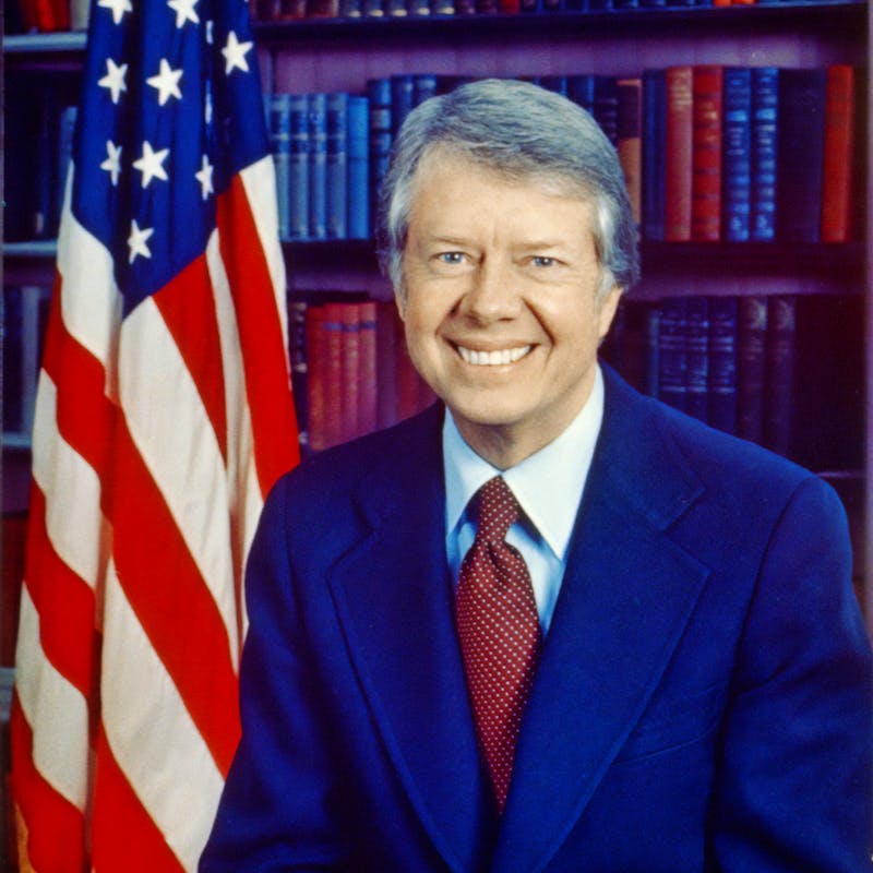 1977- Jimmy Carter - Library of Congress.jpg