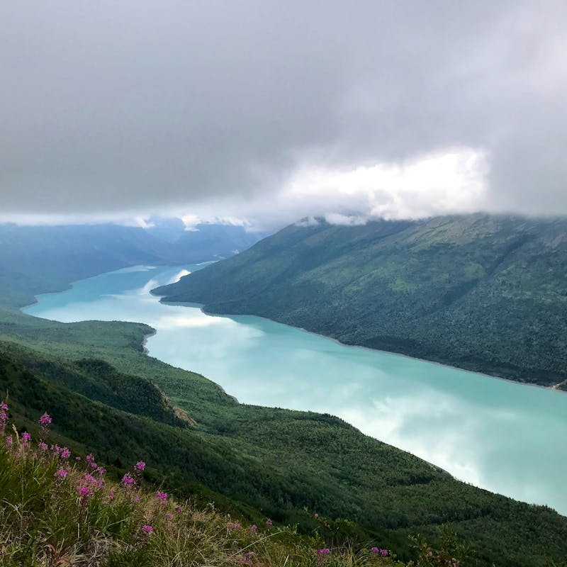 2019.07.25 - Overlook of Eklutna Lake - Alaska - sf-dvs (CC BY 2.0 DEED)