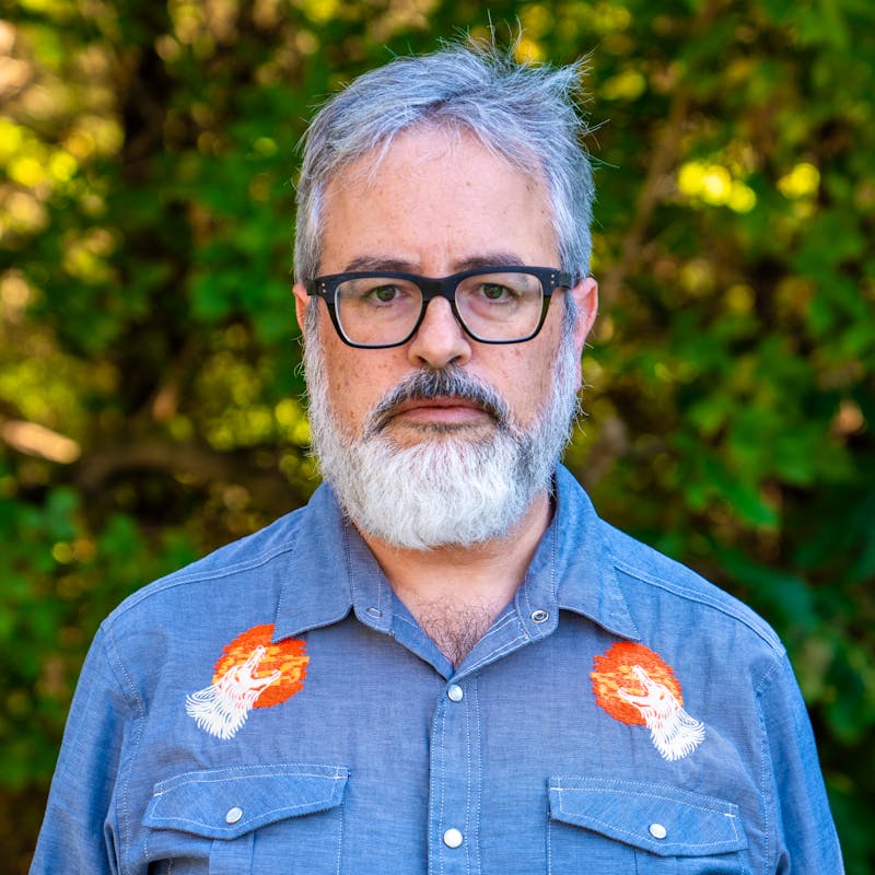 Mike Saul Headshot