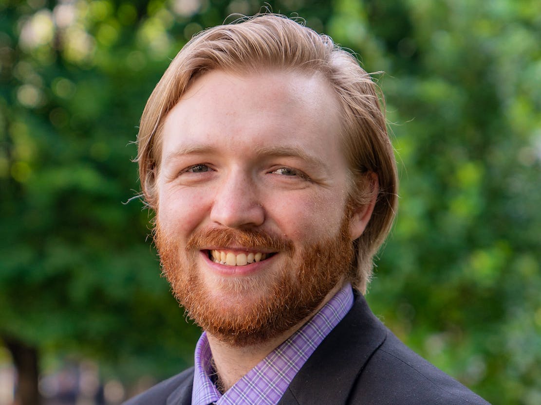 Daniel Franz headshot