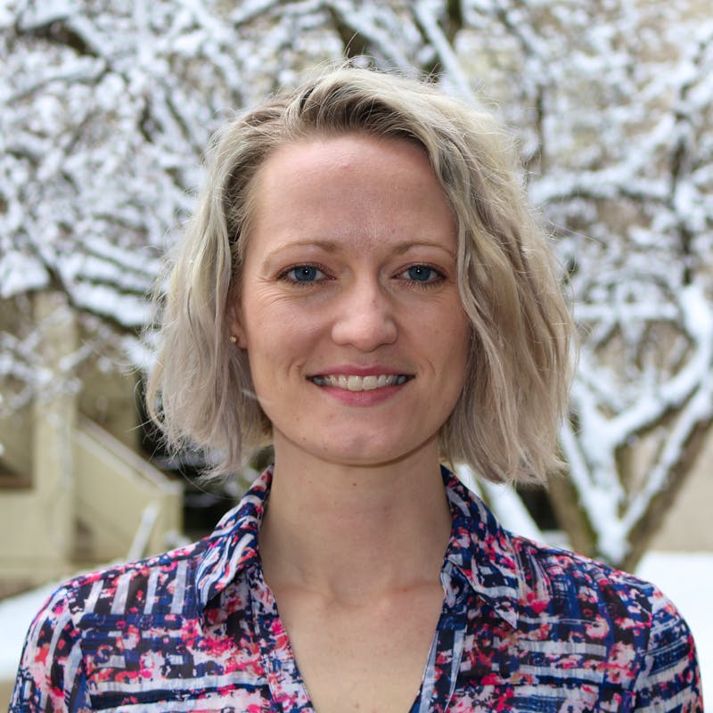 Heather Clarkson