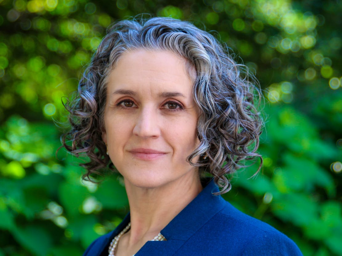 Jane Davenport headshot
