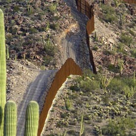 border wall