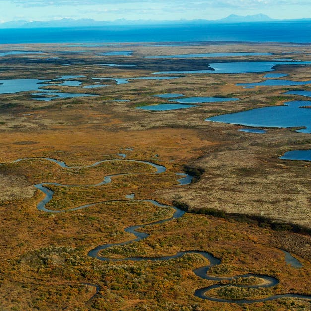 Bristol Bay. Credit: USEPA