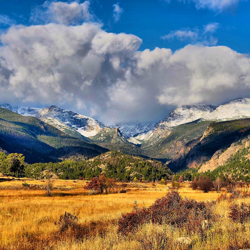 Rocky Mountain National Park