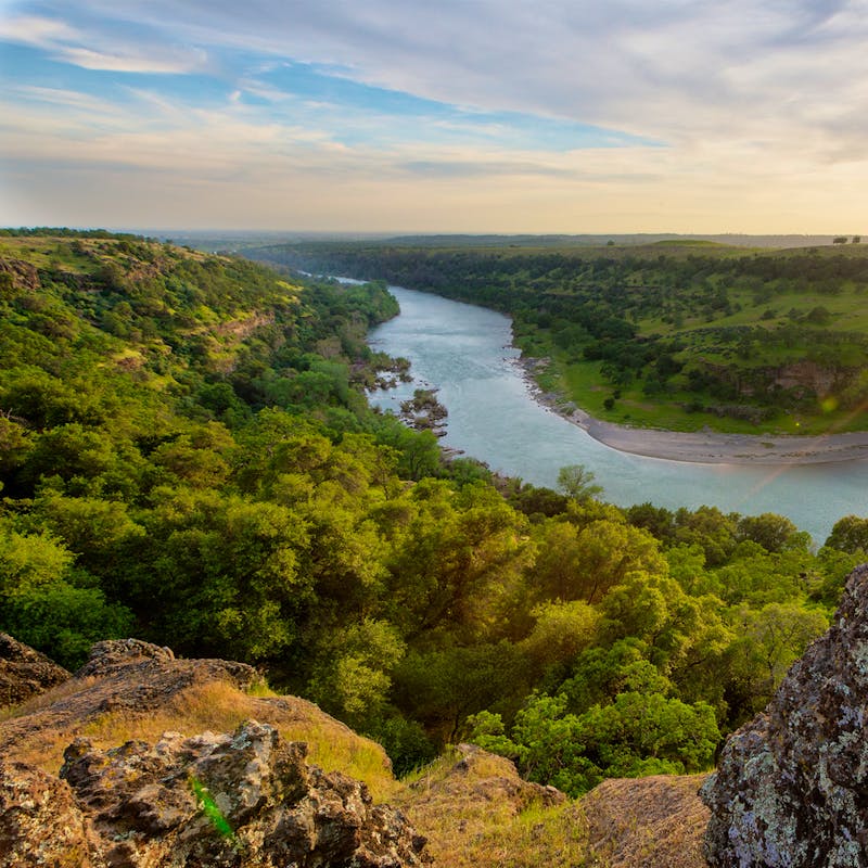Sacramento River Bend Outstanding Natural Area