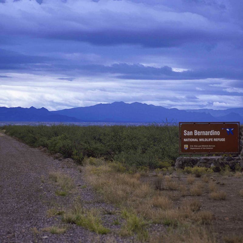 San Bernardino National Wildlife Refuge