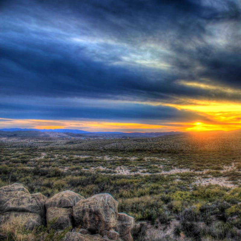 Boquillas Canyon Big Bend TX
